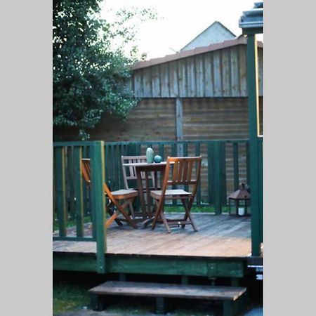 Tinyhaus Auf Annettes Kinderbauernhof บัดเลาเทอร์แบร์ก ภายนอก รูปภาพ