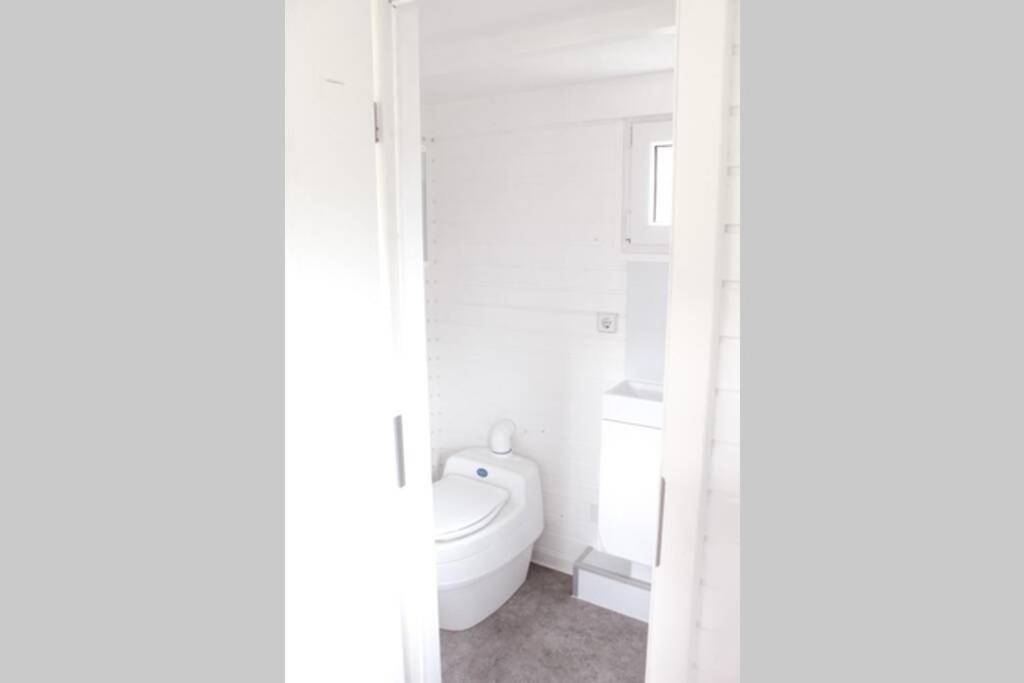 Tinyhaus Auf Annettes Kinderbauernhof บัดเลาเทอร์แบร์ก ภายนอก รูปภาพ
